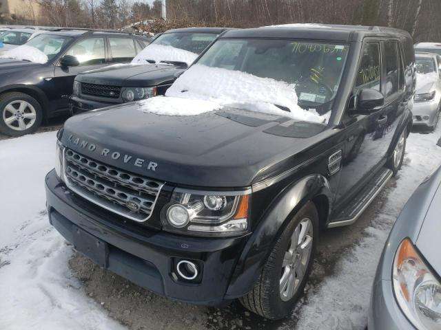 Okazion Shitet LAND ROVER LR4 HSE 2015