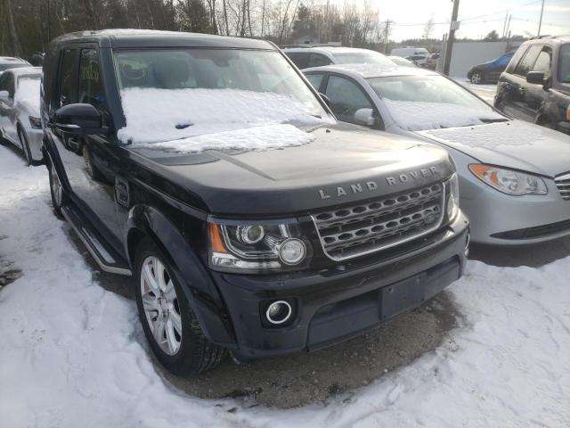 Okazion Shitet LAND ROVER LR4 HSE 2015