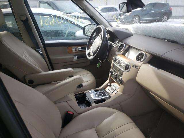 Okazion Shitet LAND ROVER LR4 HSE 2015