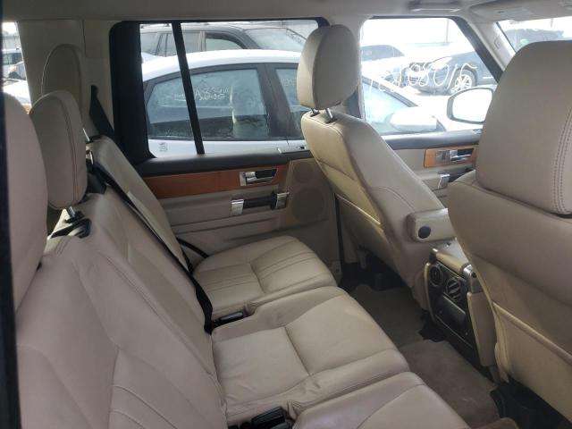 Okazion Shitet LAND ROVER LR4 HSE 2015