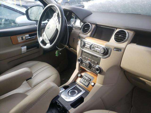 Okazion Shitet LAND ROVER LR4 HSE 2015