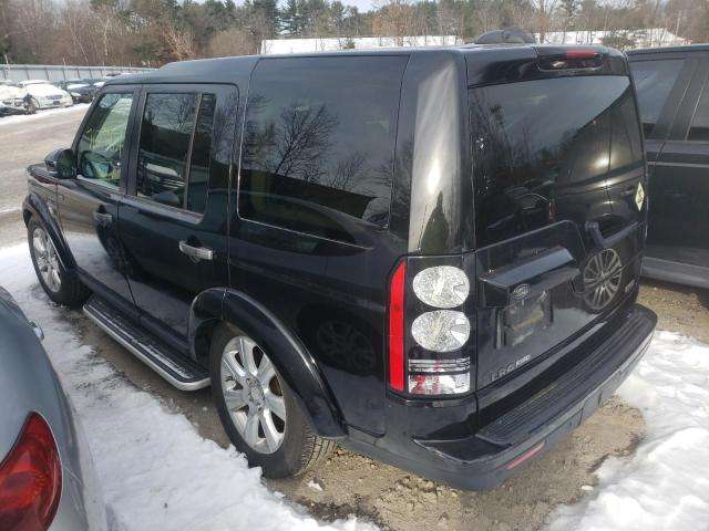 Okazion Shitet LAND ROVER LR4 HSE 2015