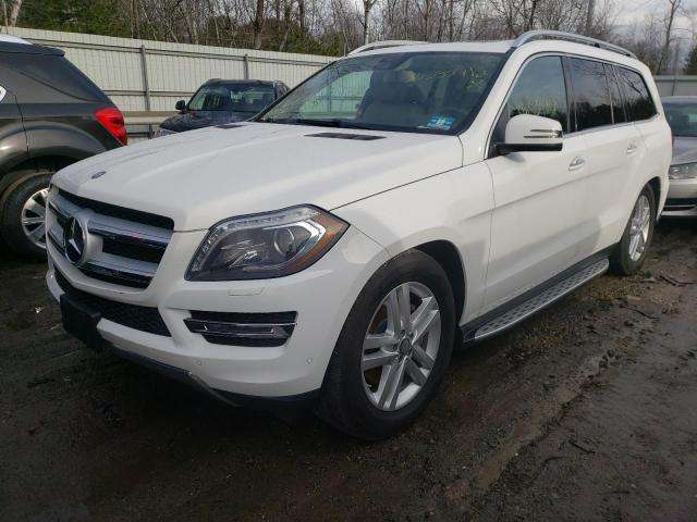 Okazion Shitet MERCEDES BENZ GL 350 BLUETEC
