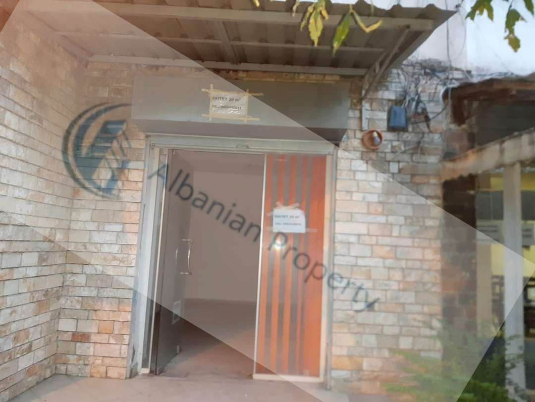 SHitet ambjent biznezi ne Elbasan