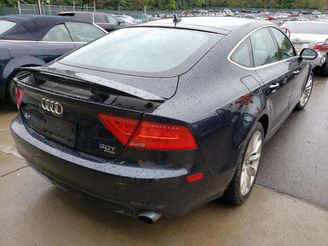 Okazion Shitet AUDI A7 2014