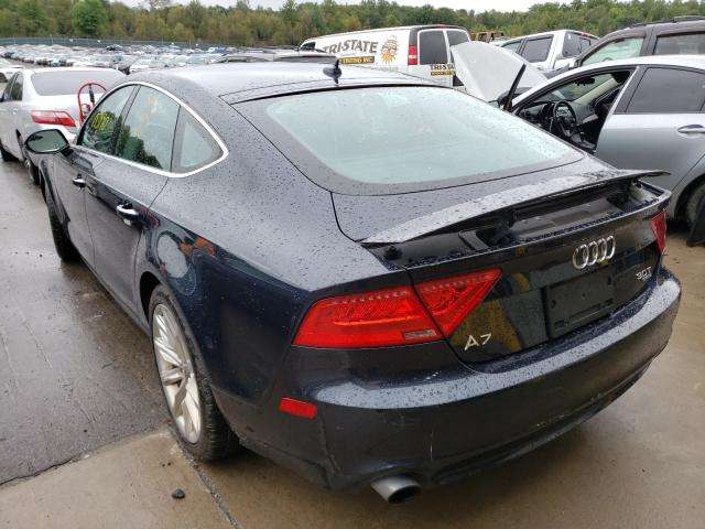 Okazion Shitet AUDI A7 2014
