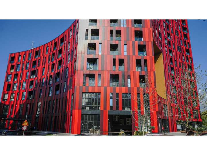 PARK GATE, SHITET APARTAMENT 2+1