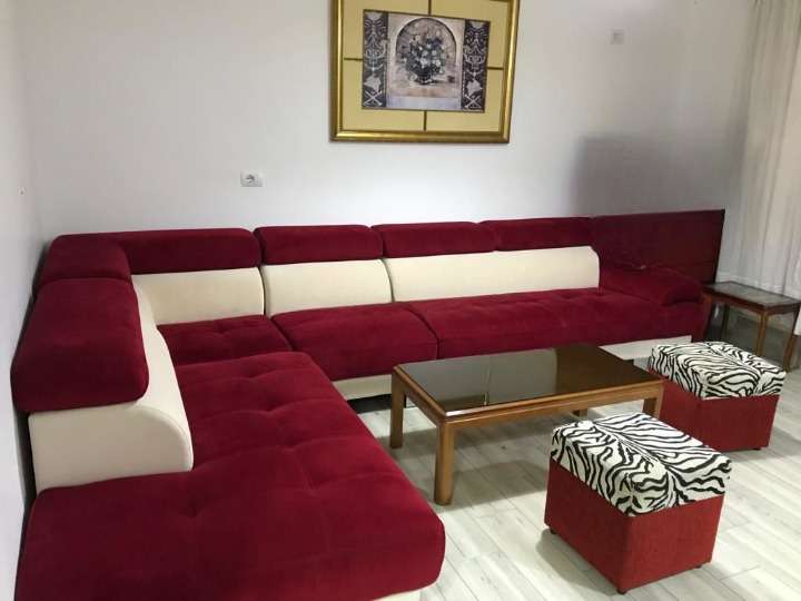 SARANDE SHITET APARTAMENT 2+1 ME VERANDE 230m