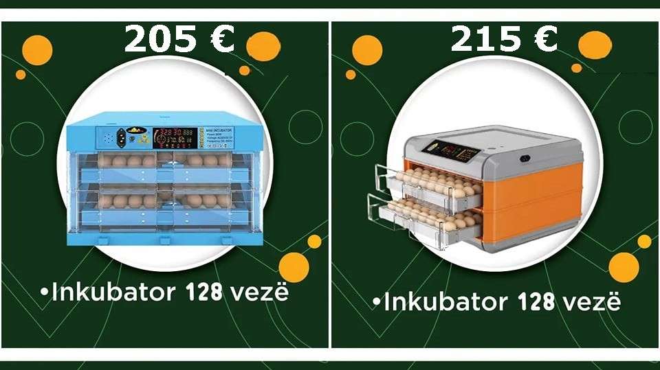INKUBATOR FULL AUTOMATIK