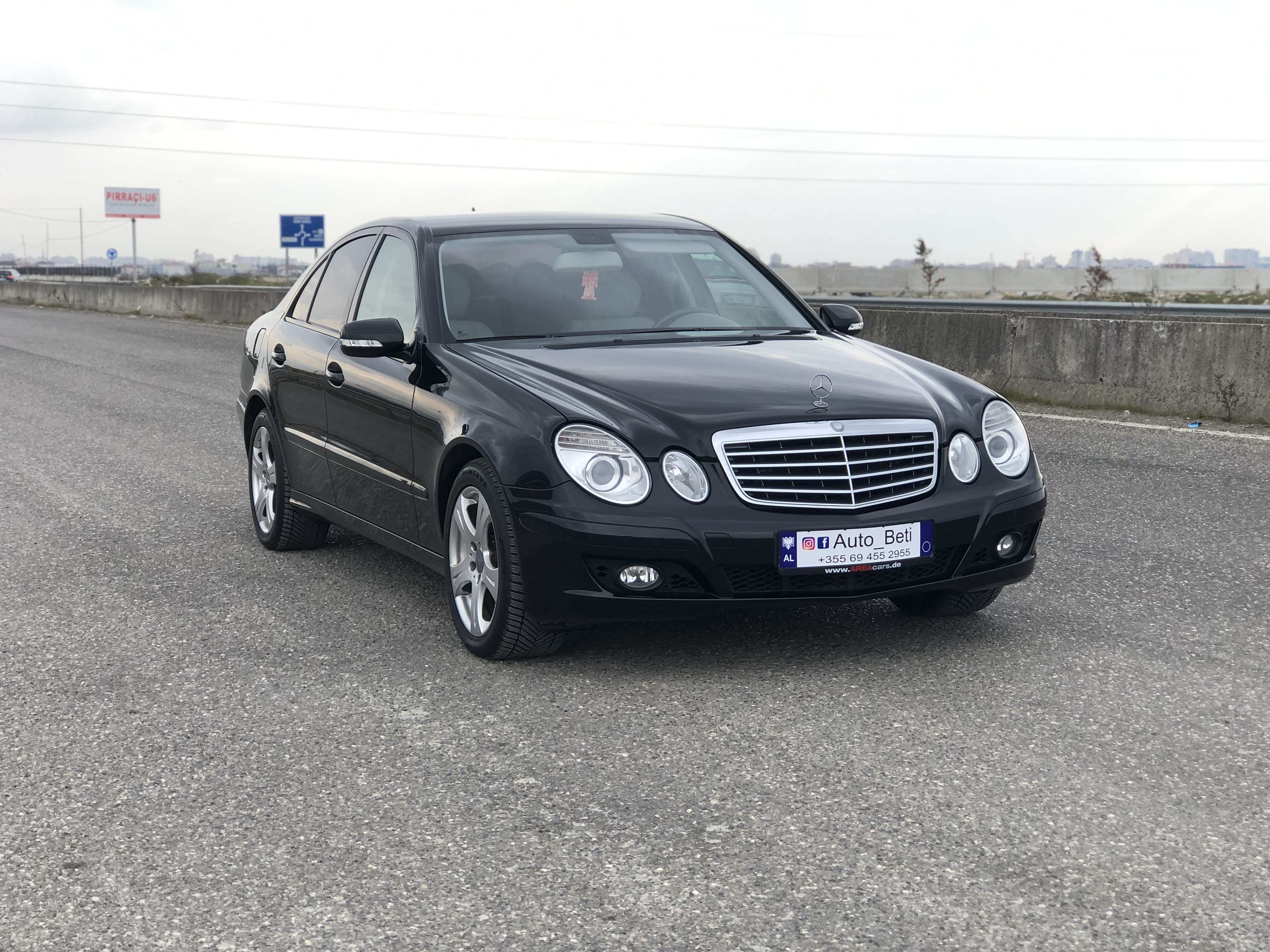 Mercedes benz E200 cdi evo