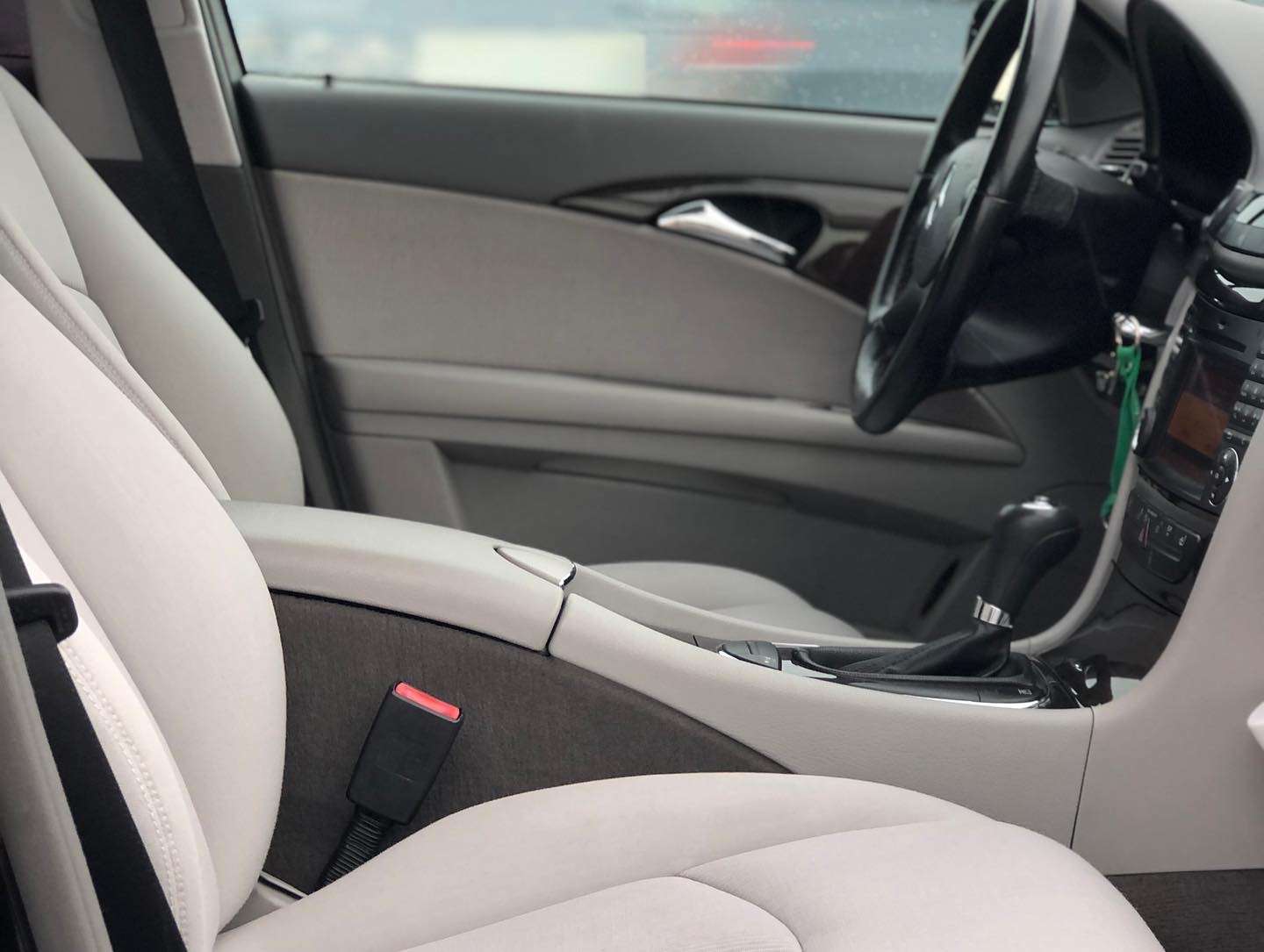 Mercedes benz E200 cdi evo