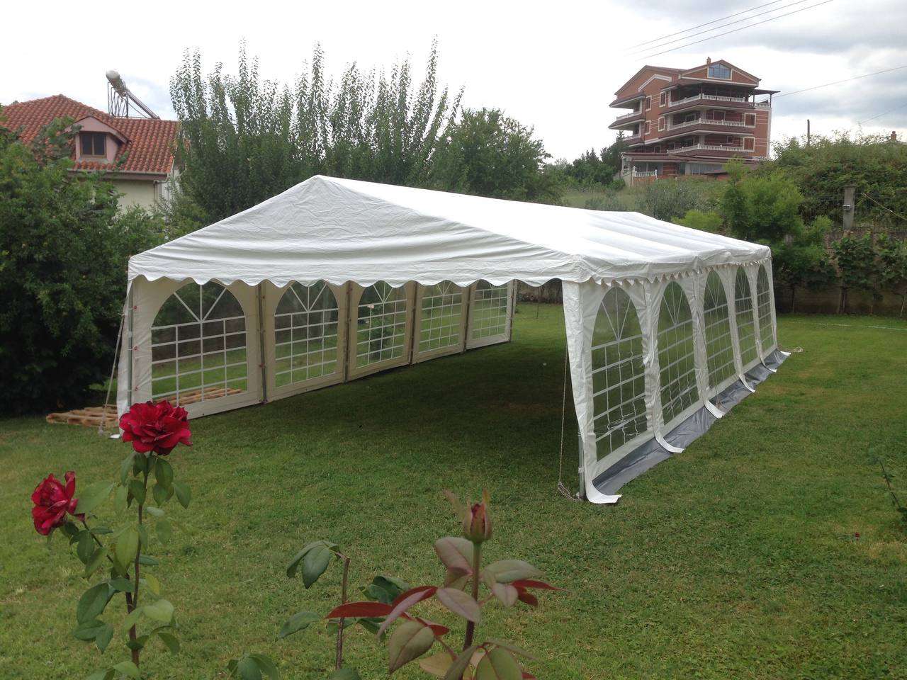 Noka Event  Tavolina Karrige  Tenda Me Qera