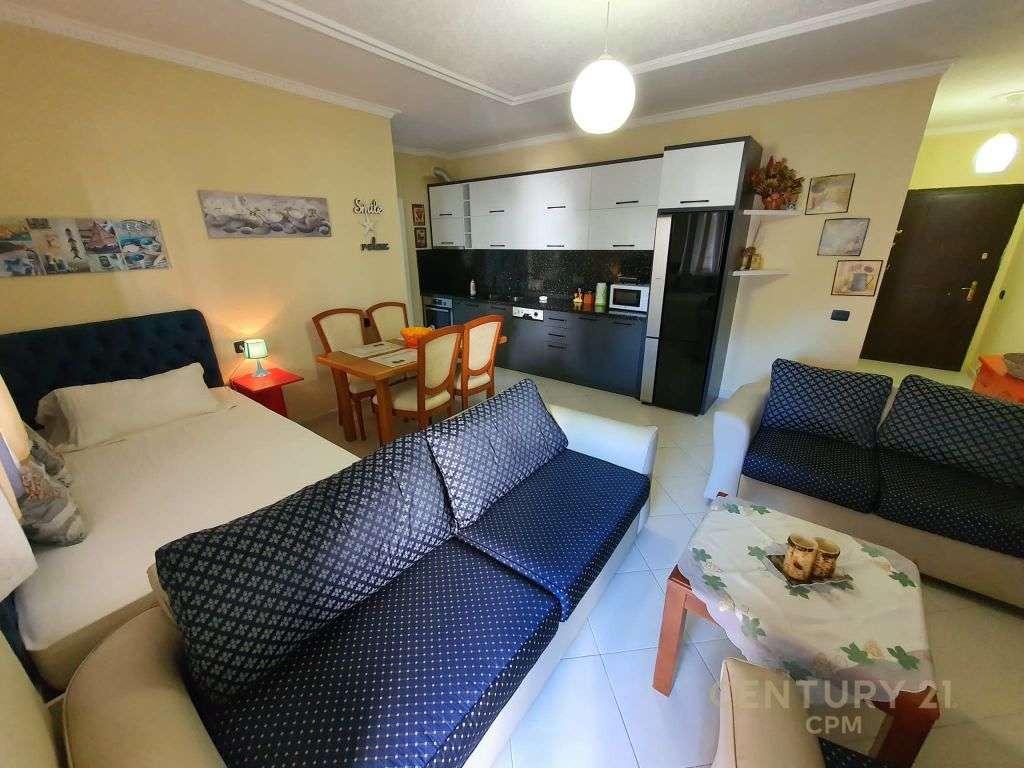 SHESIM APARTAMENT 1+1 TE MALI ROBIT