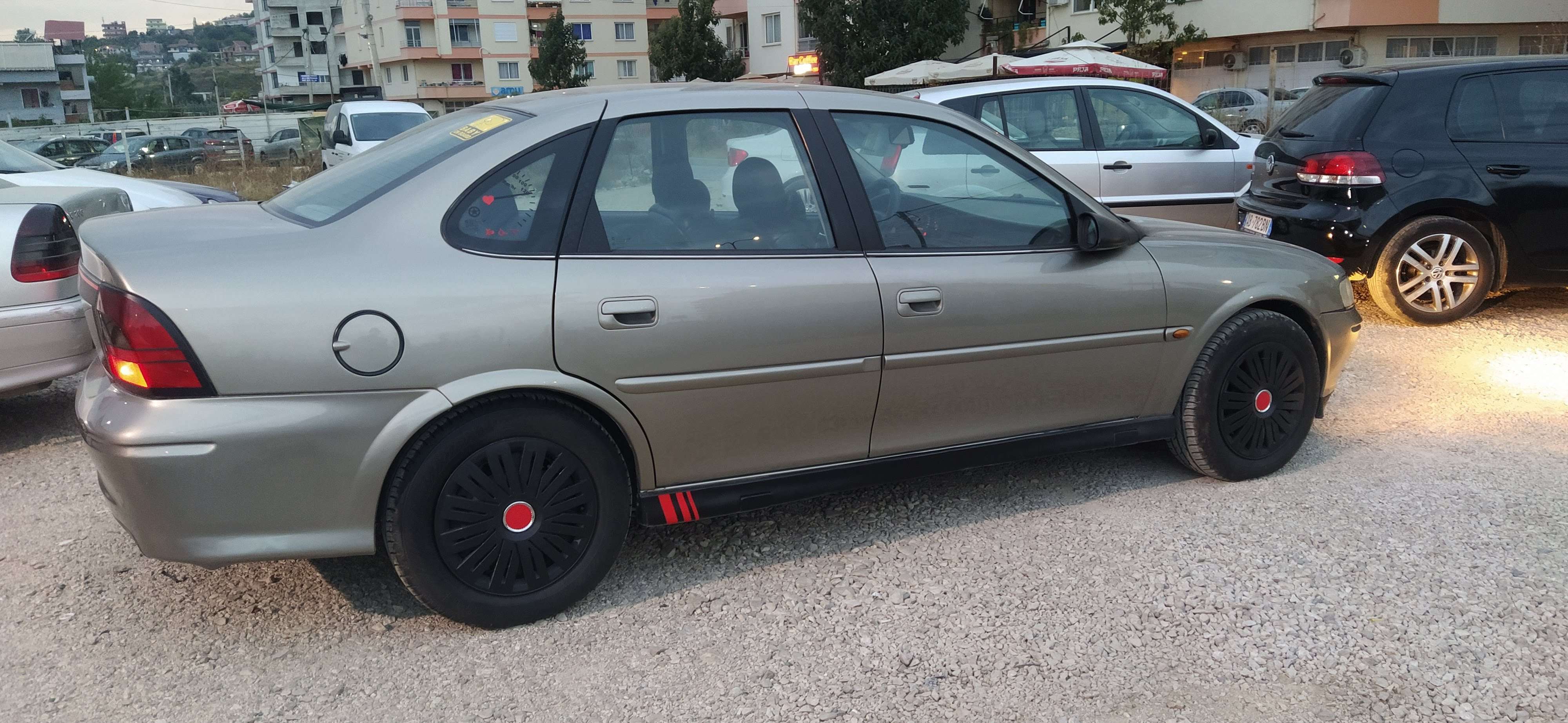 Opel Vectra B 16