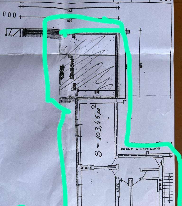 Shitet Dyqan, tek Bulevardi 