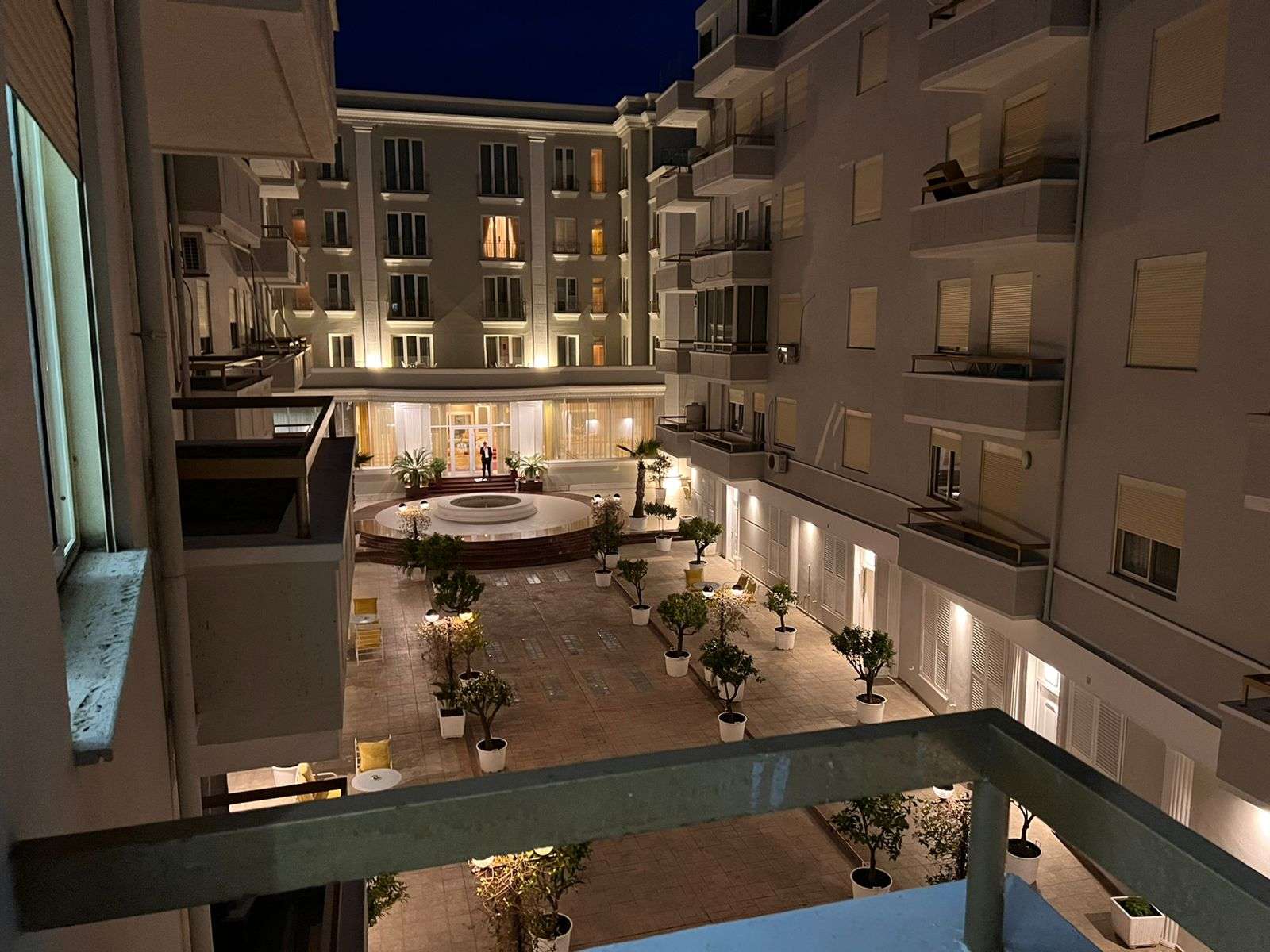 SHITET APARTAMENT 1+1 PRANE HOTEL PALACE   