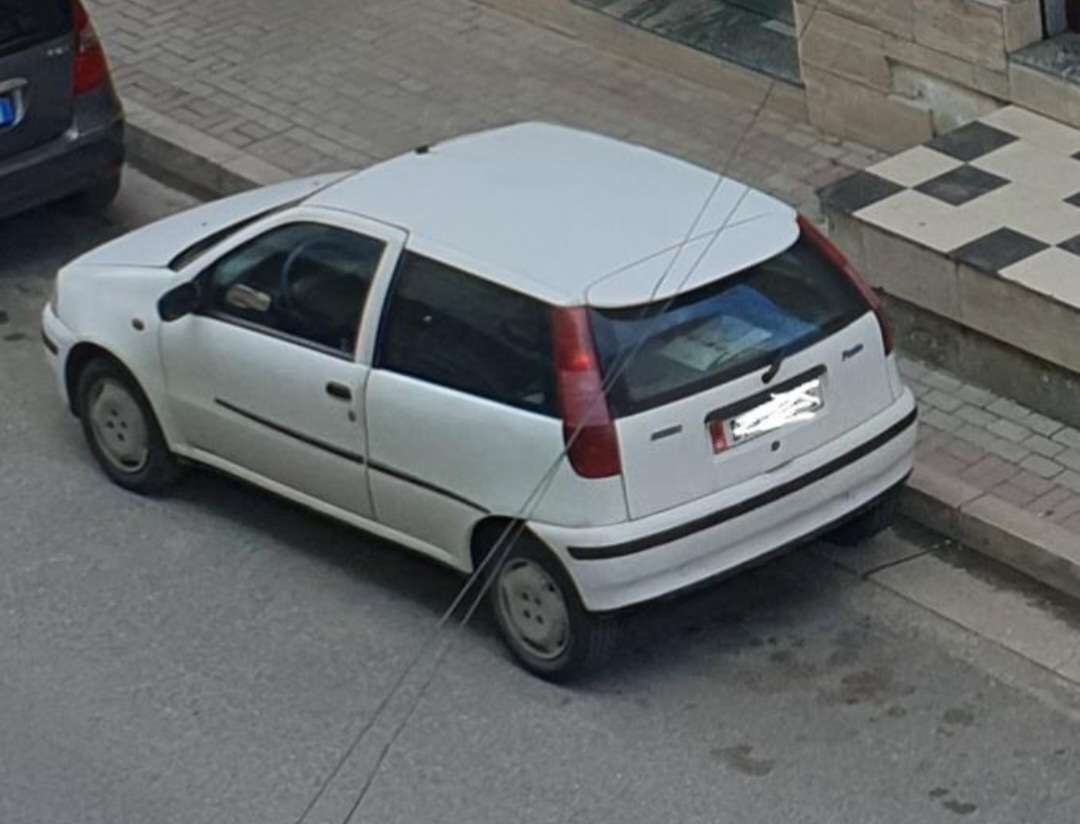 Fiat Punto 