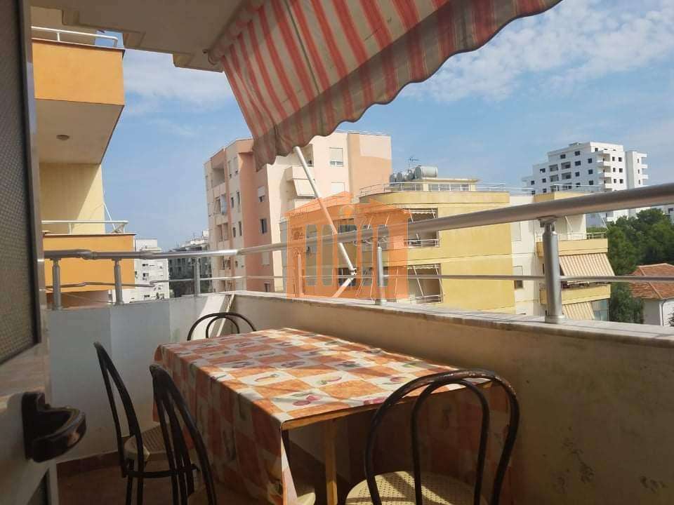 SHITET APARTAMENT 1+1 NE VIJE TE PARE ME DETI