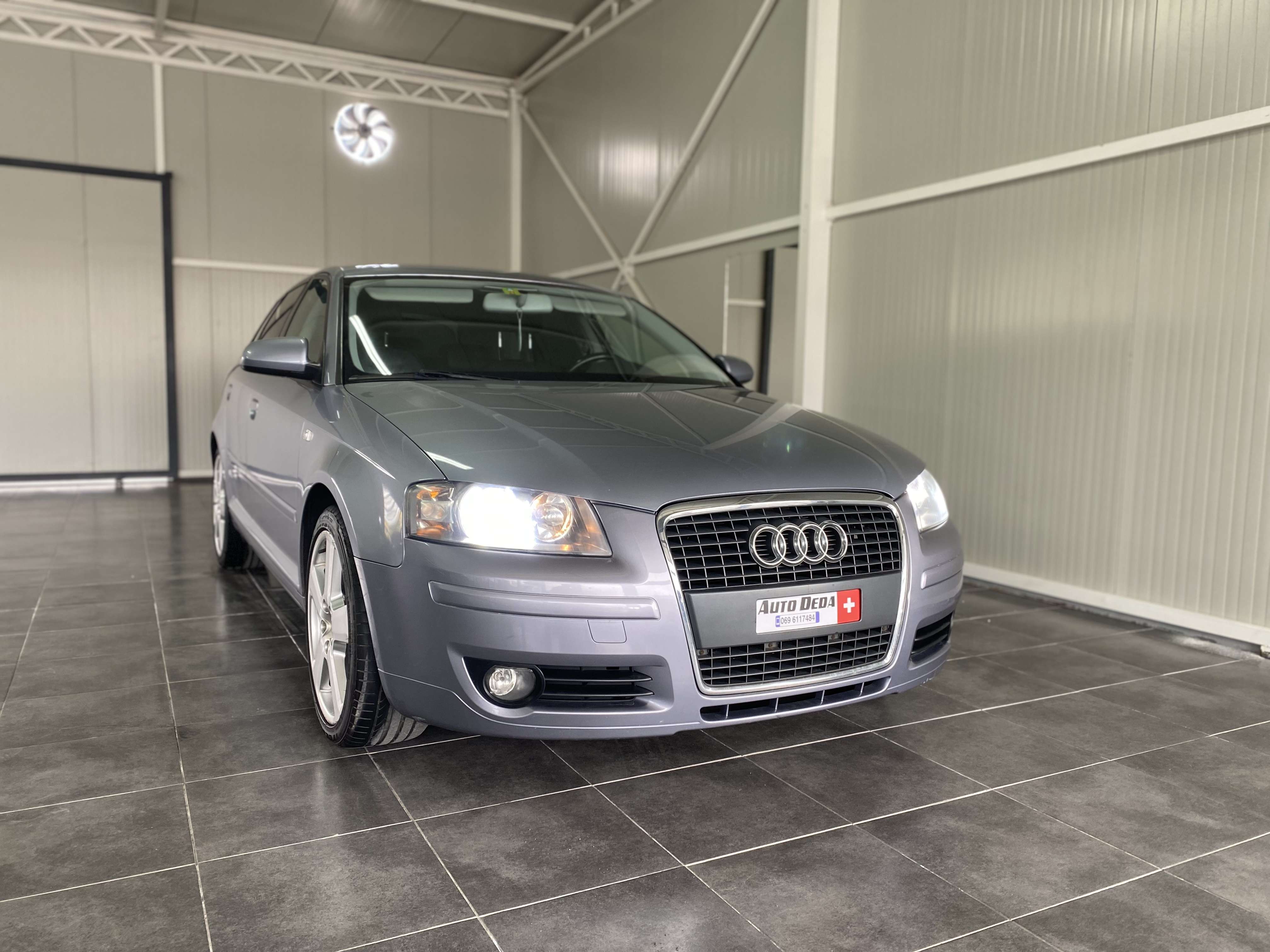 Audi A3 2 TDI Sportback DSG S Line