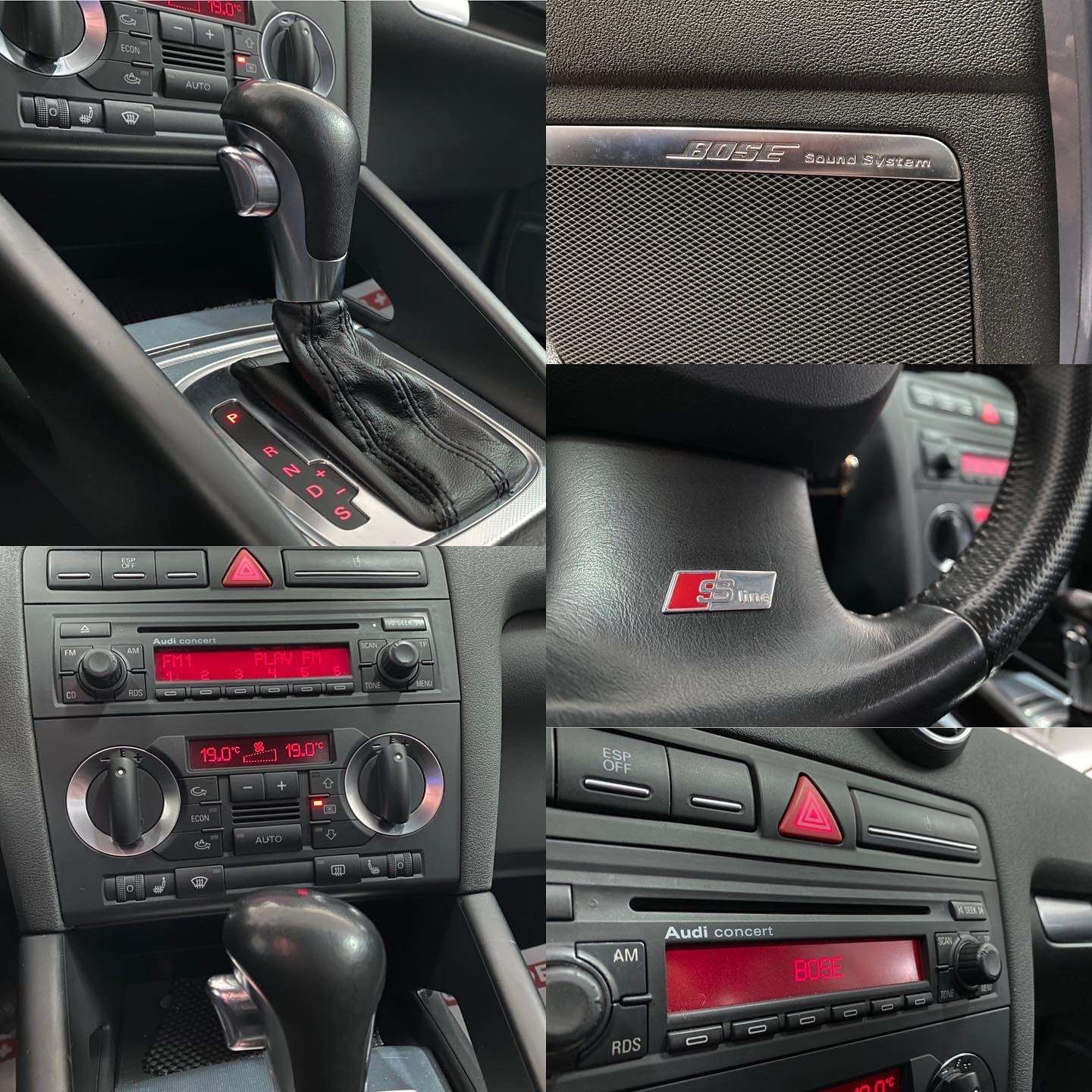 Audi A3 2 TDI Sportback DSG S Line