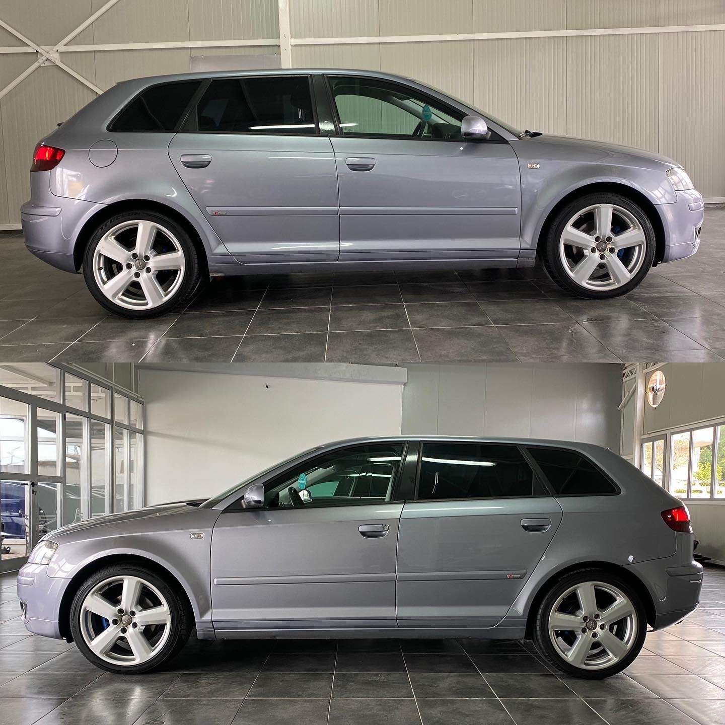 Audi A3 2 TDI Sportback DSG S Line