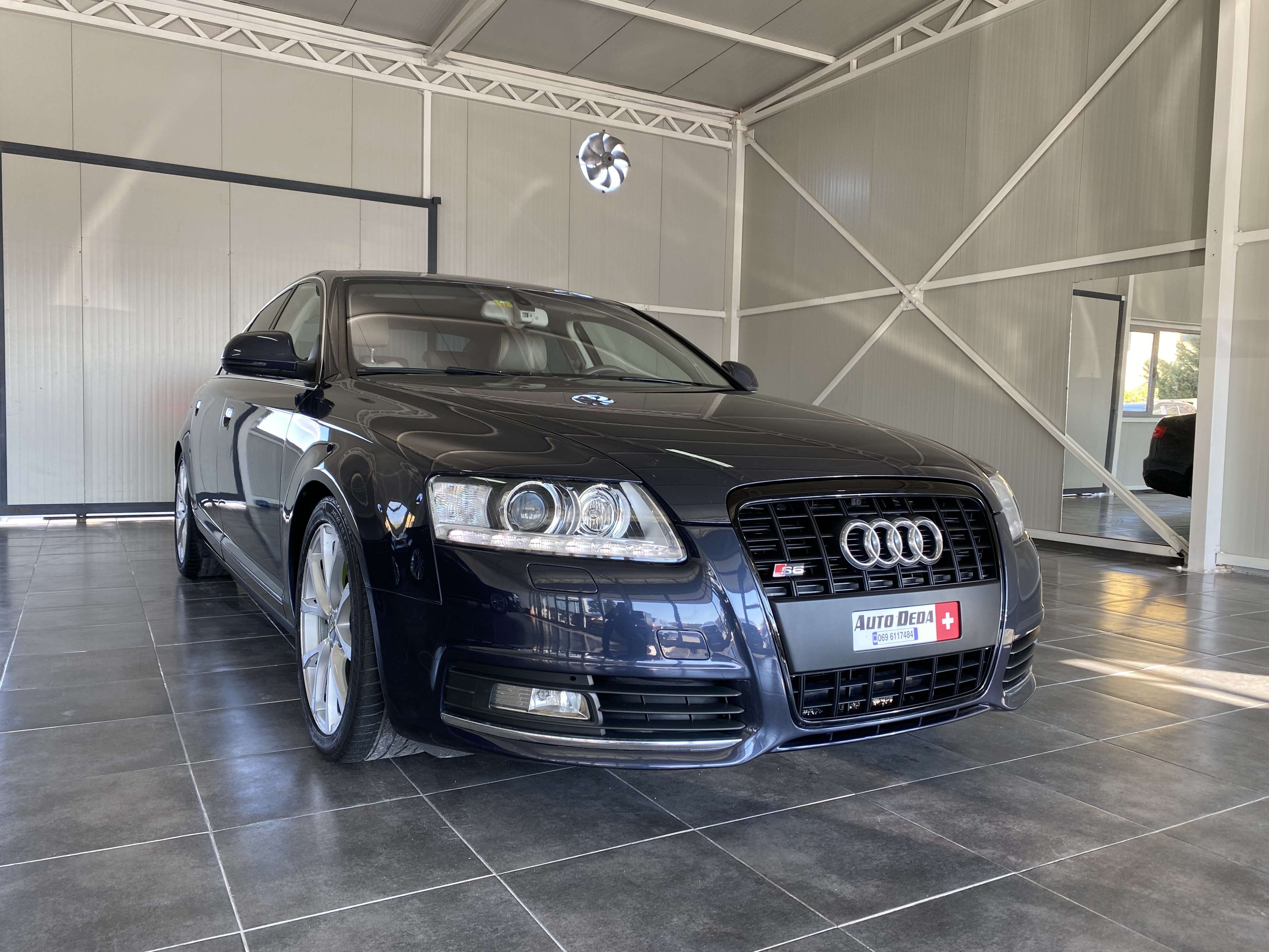 Audi A6 3 V6 S Line Facelift Zvicra