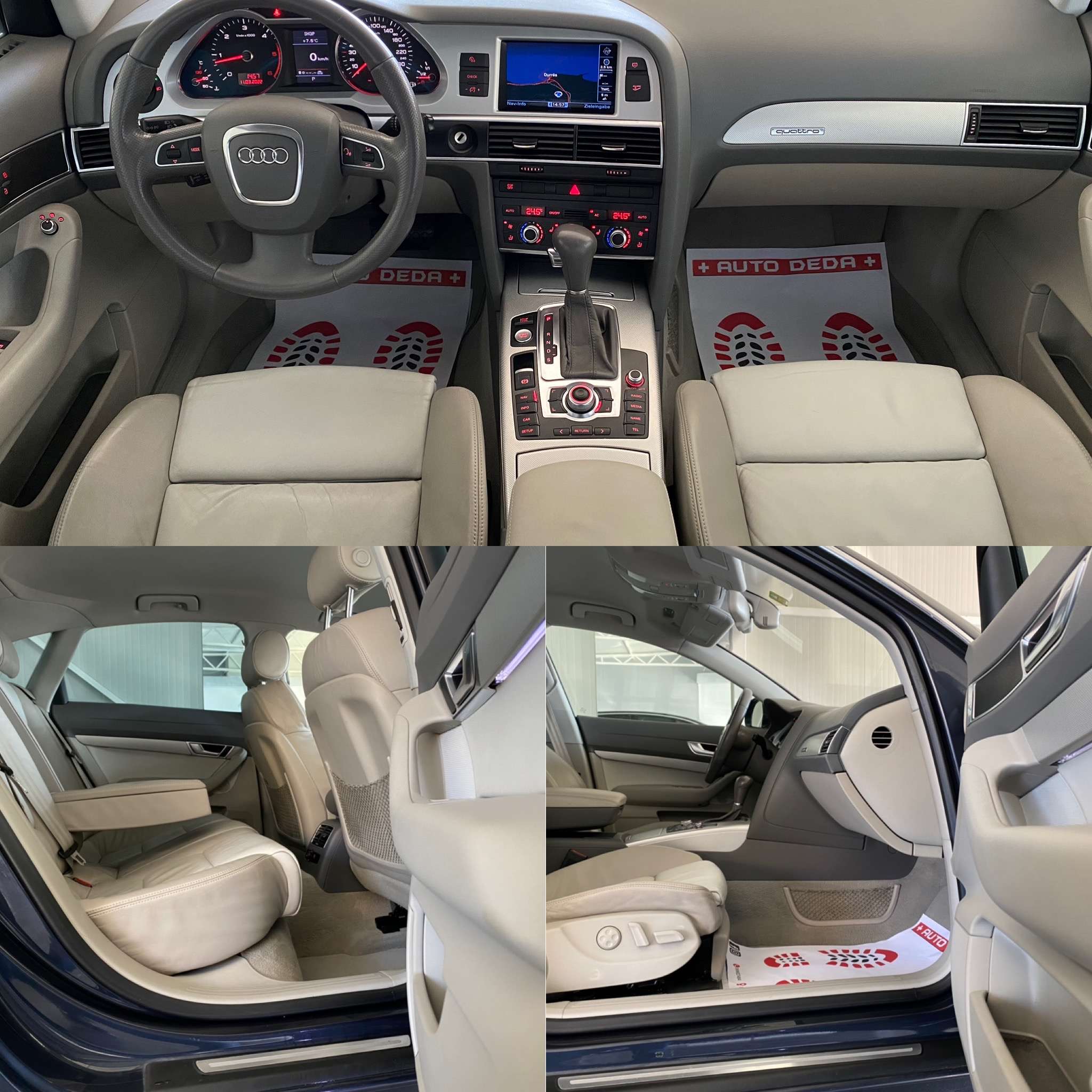 Audi A6 3 V6 S Line Facelift Zvicra