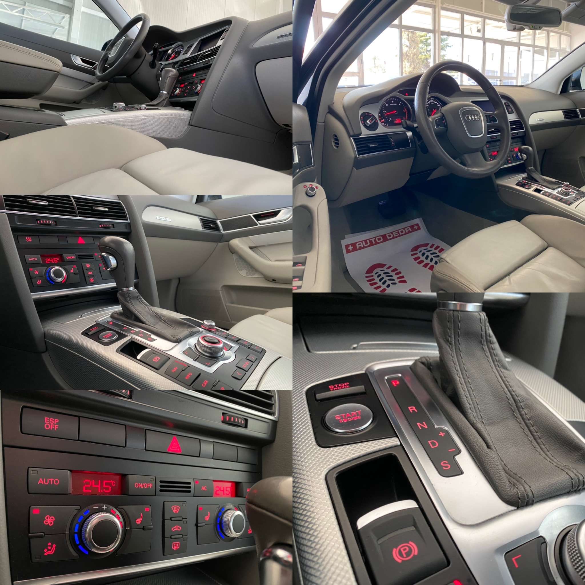 Audi A6 3 V6 S Line Facelift Zvicra