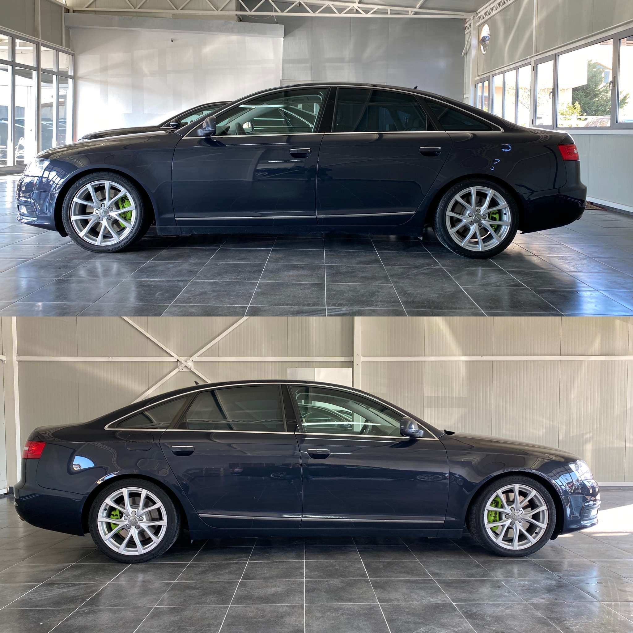 Audi A6 3 V6 S Line Facelift Zvicra