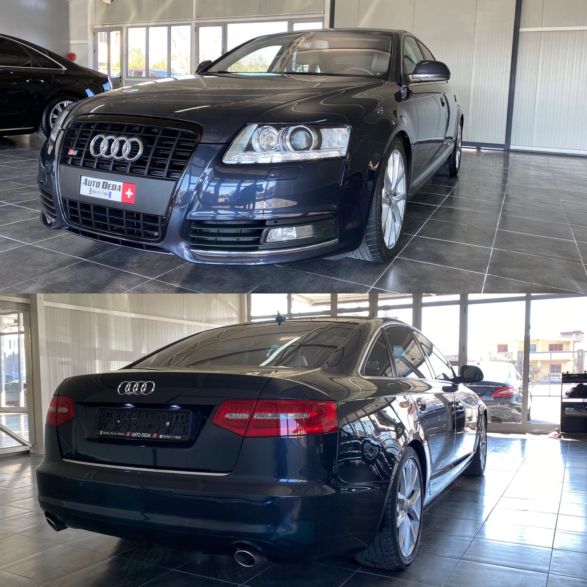 Audi A6 3 V6 S Line Facelift Zvicra