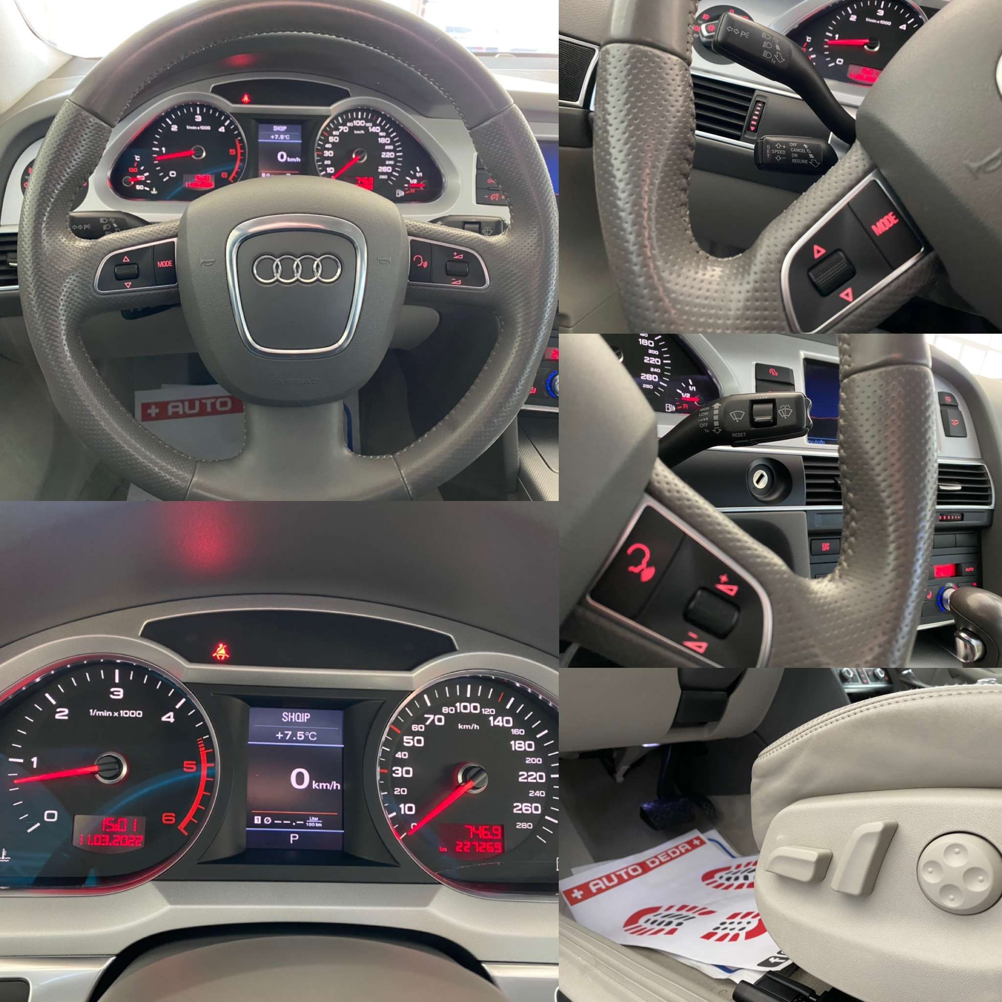 Audi A6 3 V6 S Line Facelift Zvicra