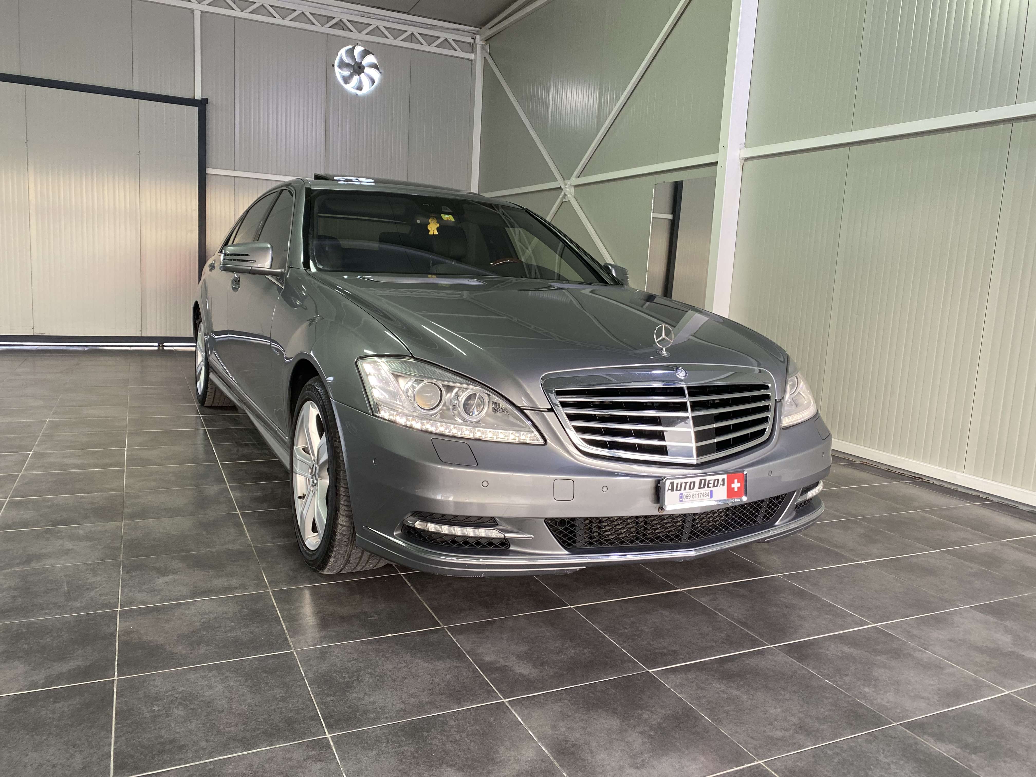 Mercedes S 350 L CDI Blueefficency Full Zvicr