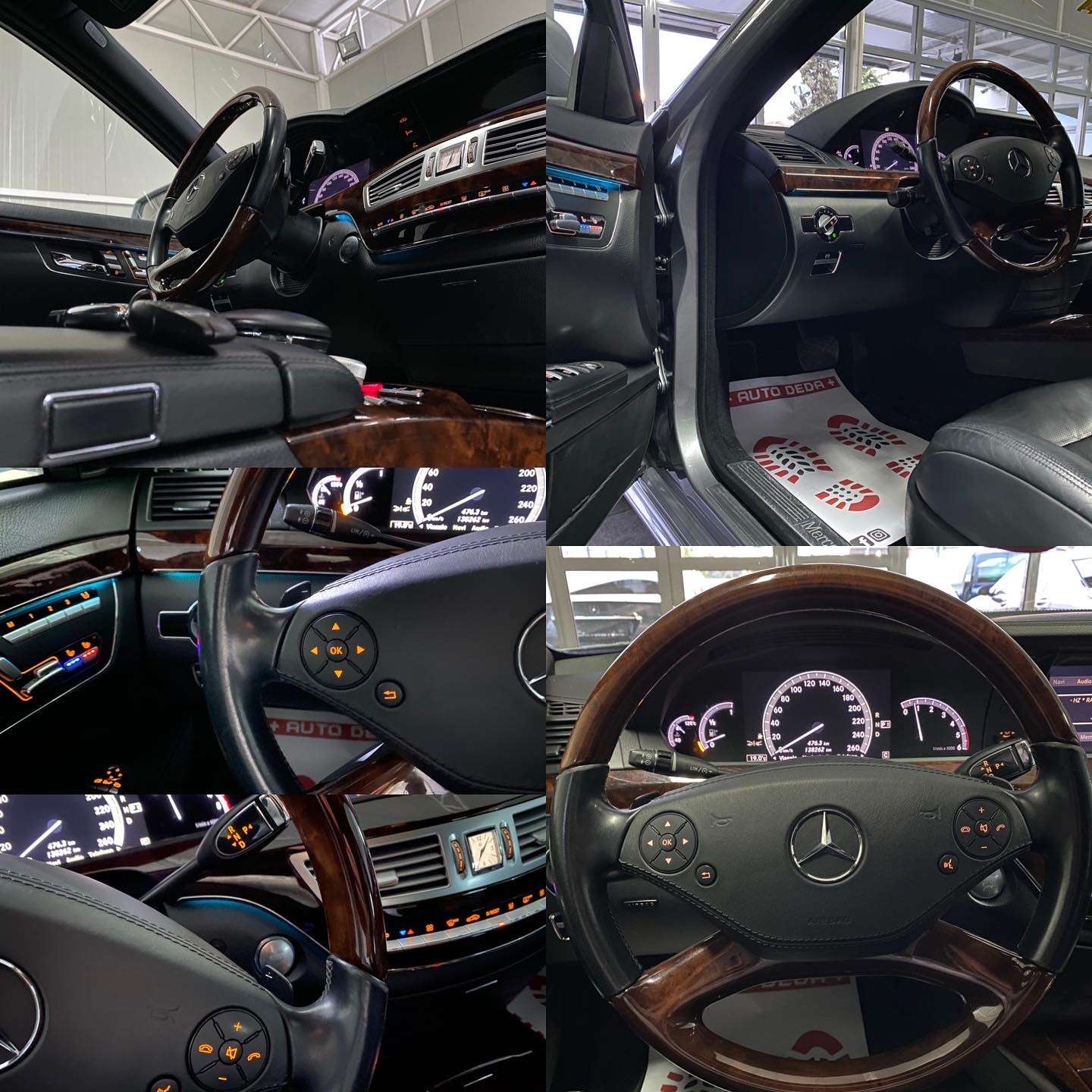 Mercedes S 350 L CDI Blueefficency Full Zvicr