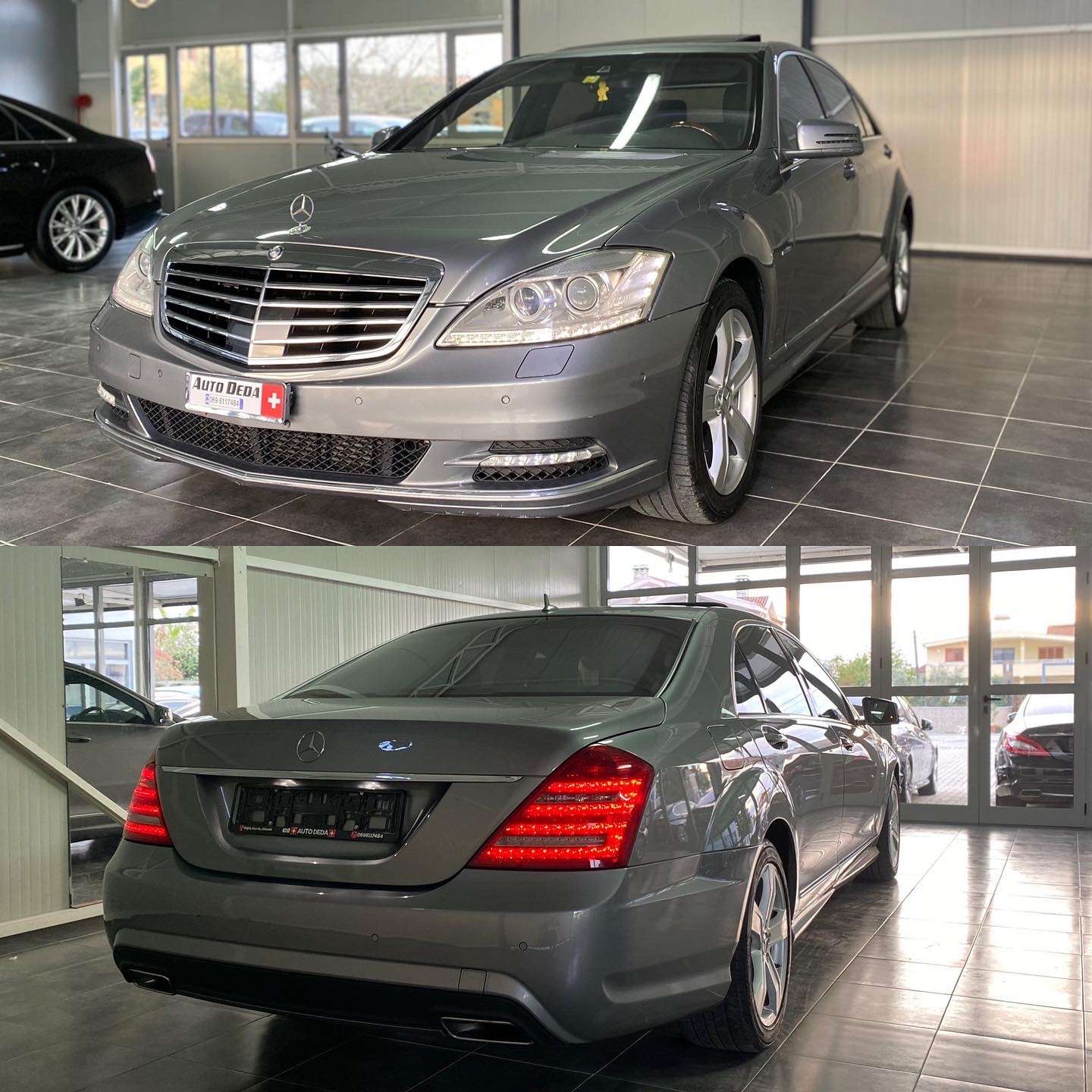 Mercedes S 350 L CDI Blueefficency Full Zvicr