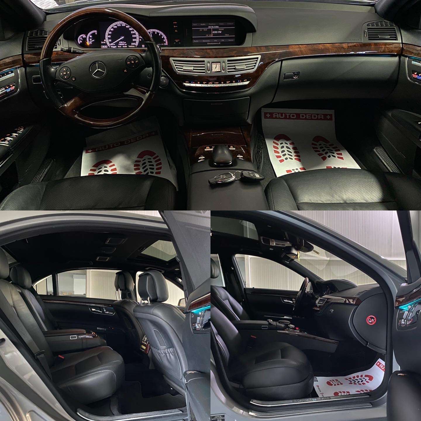 Mercedes S 350 L CDI Blueefficency Full Zvicr