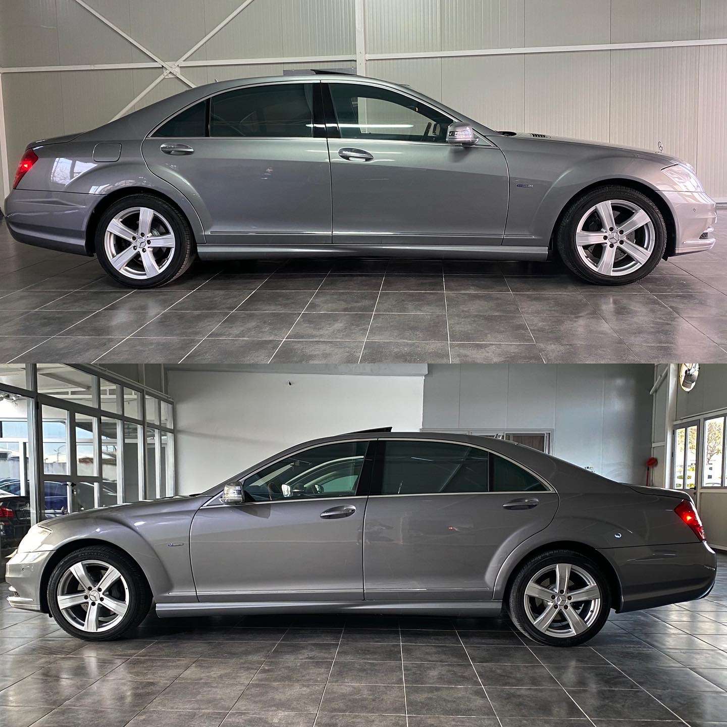 Mercedes S 350 L CDI Blueefficency Full Zvicr