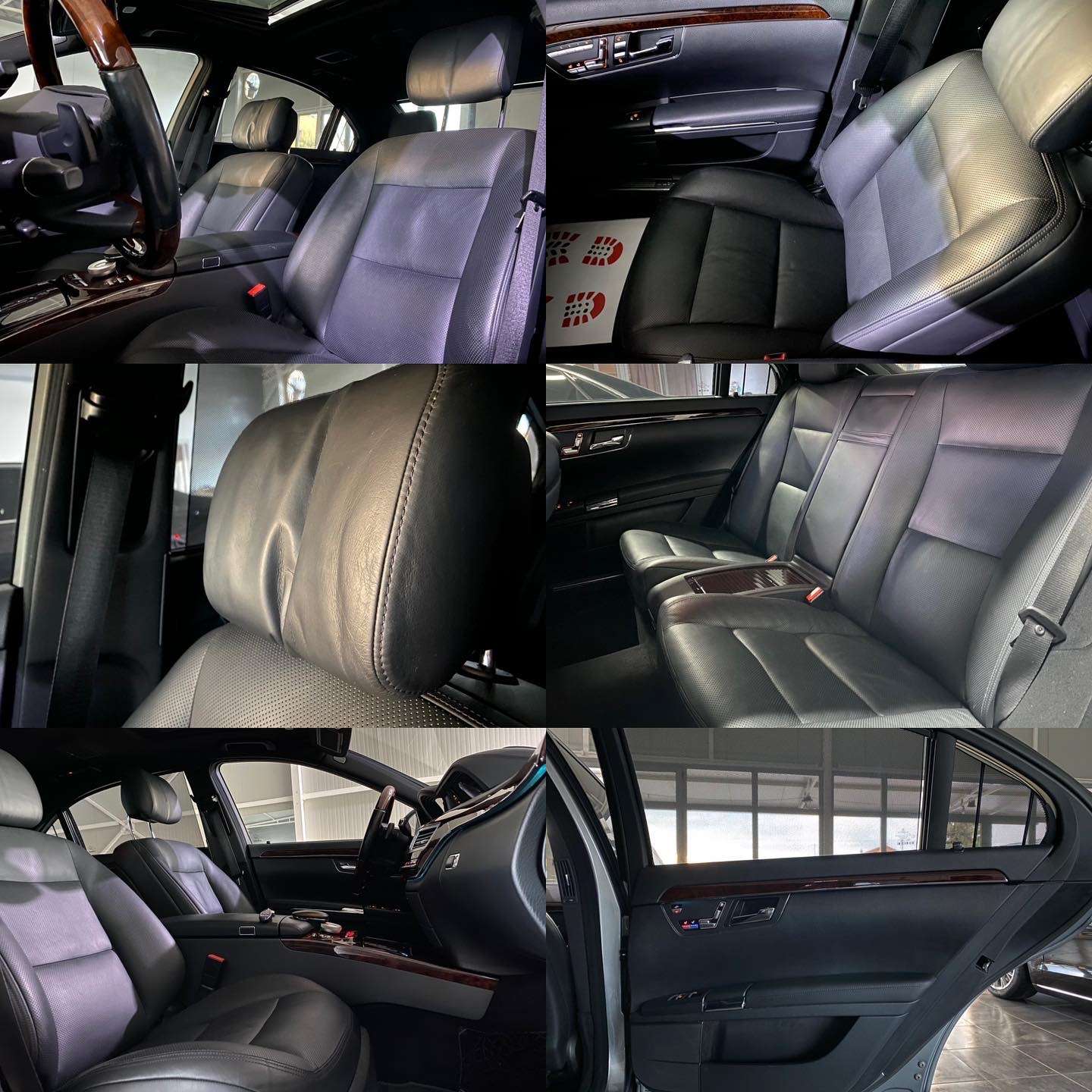 Mercedes S 350 L CDI Blueefficency Full Zvicr