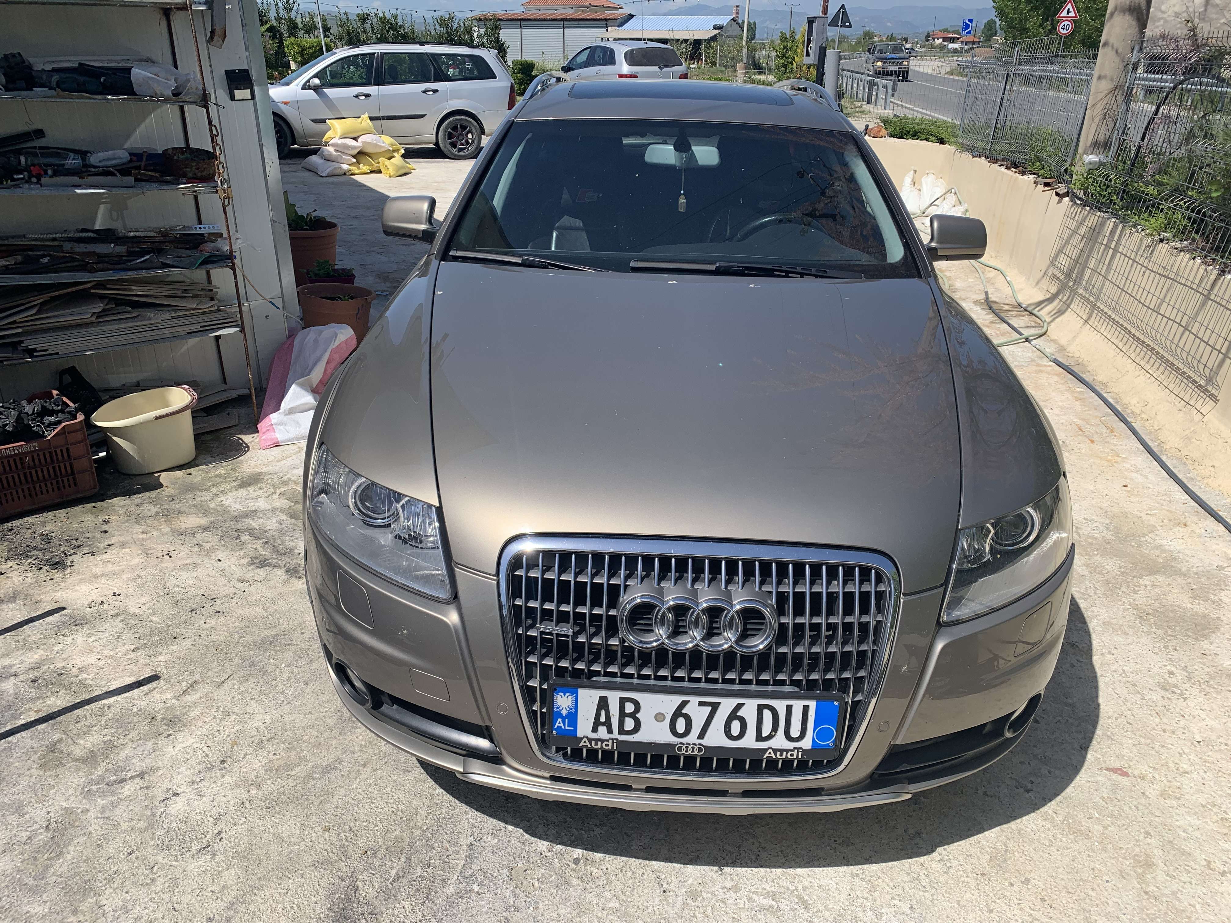 AUDI A6 30 NAFTE QAUTTRO Allroad