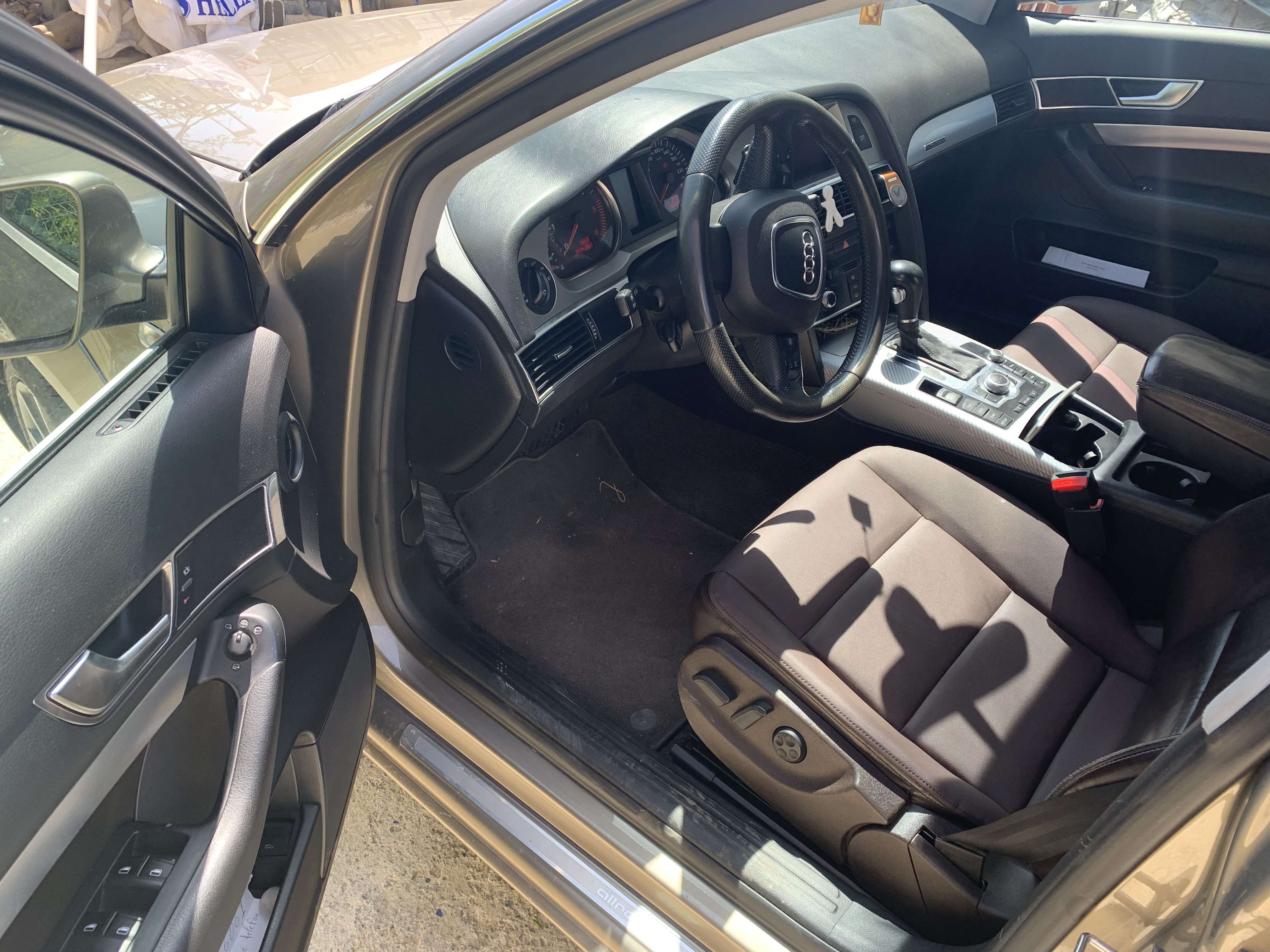 AUDI A6 30 NAFTE QAUTTRO Allroad