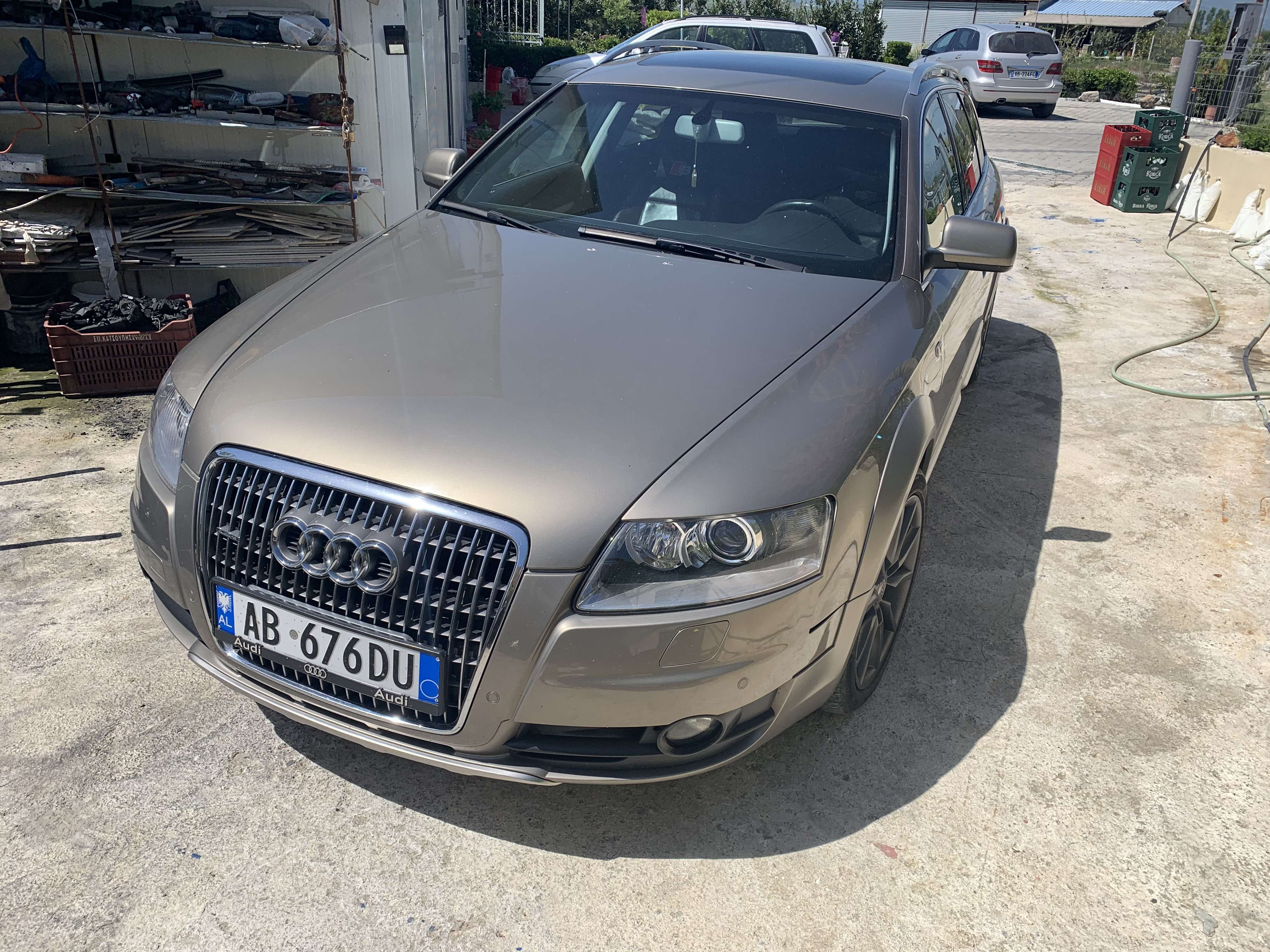 AUDI A6 30 NAFTE QAUTTRO Allroad