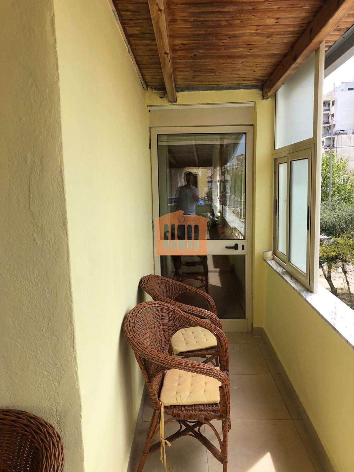 SHITET APARTAMENT 1+1+VERANDE NE PLAZH!