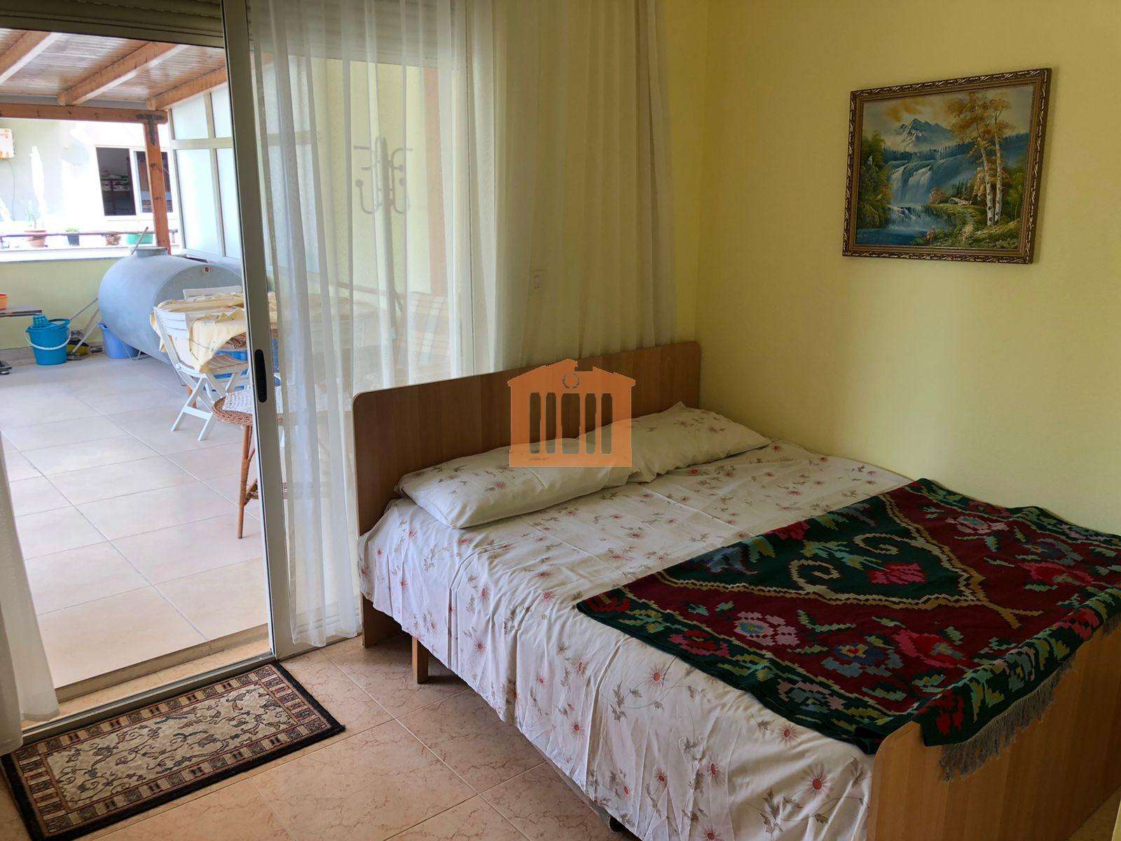SHITET APARTAMENT 1+1+VERANDE NE PLAZH!