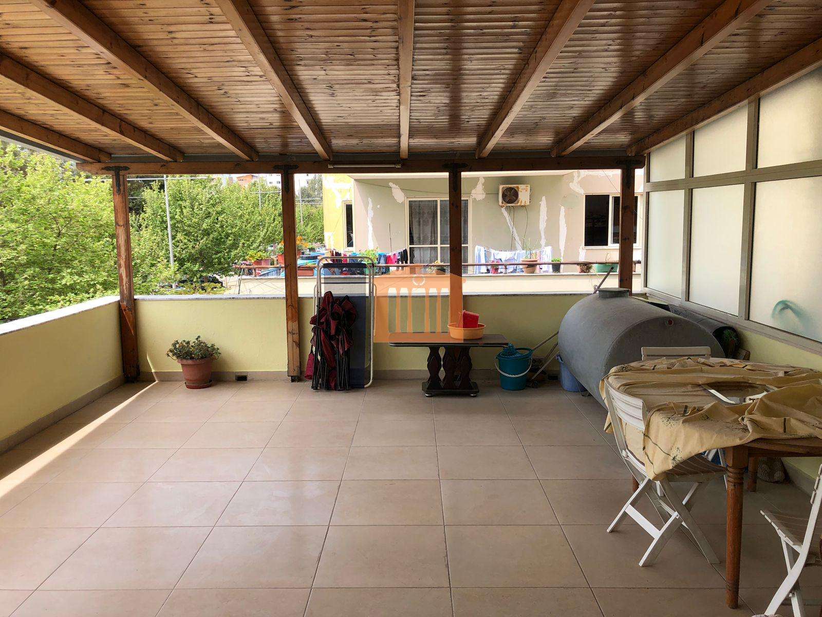 SHITET APARTAMENT 1+1+VERANDE NE PLAZH!