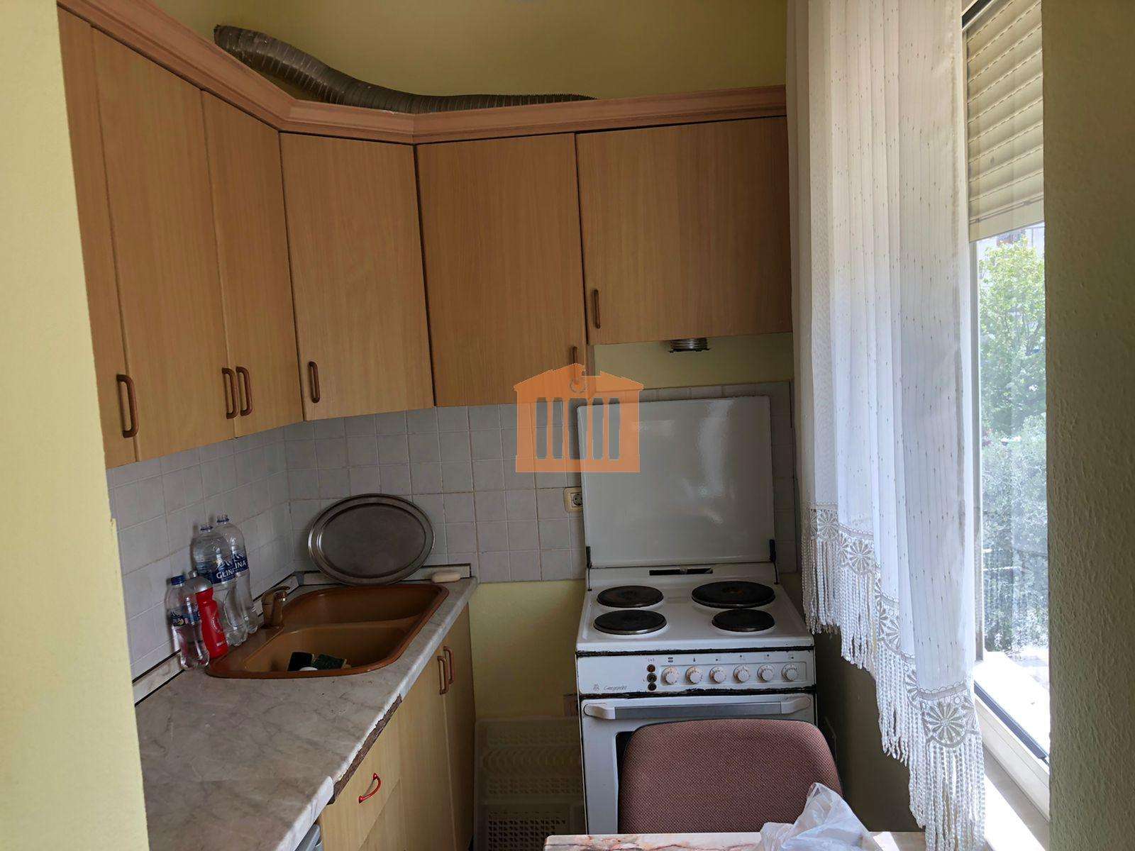 SHITET APARTAMENT 1+1+VERANDE NE PLAZH!