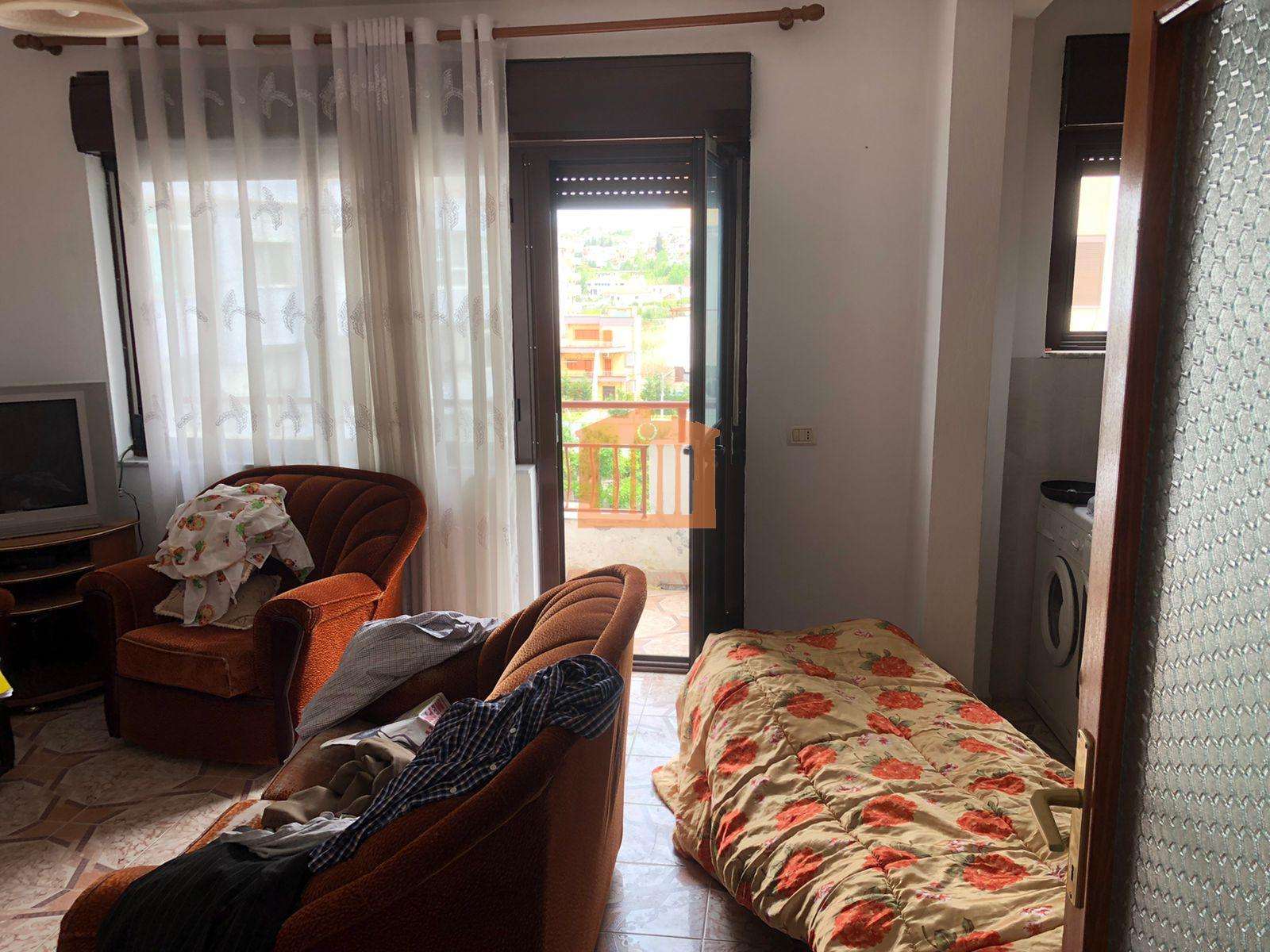 SHITET APARTAMENT 1+1 NE PLAZH!