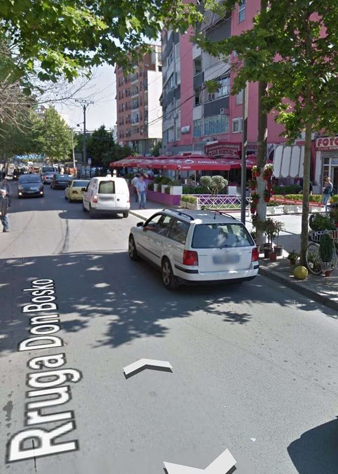 Jepet me qira ambjent biznesi, në Don Bosko