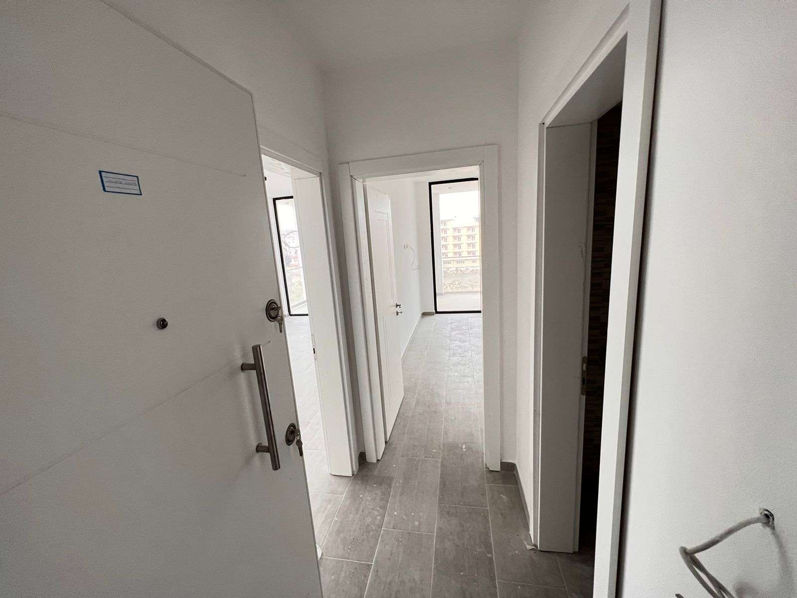 OKAZION SHITET APARTAMENT 1+1 NE SHENGJIN
