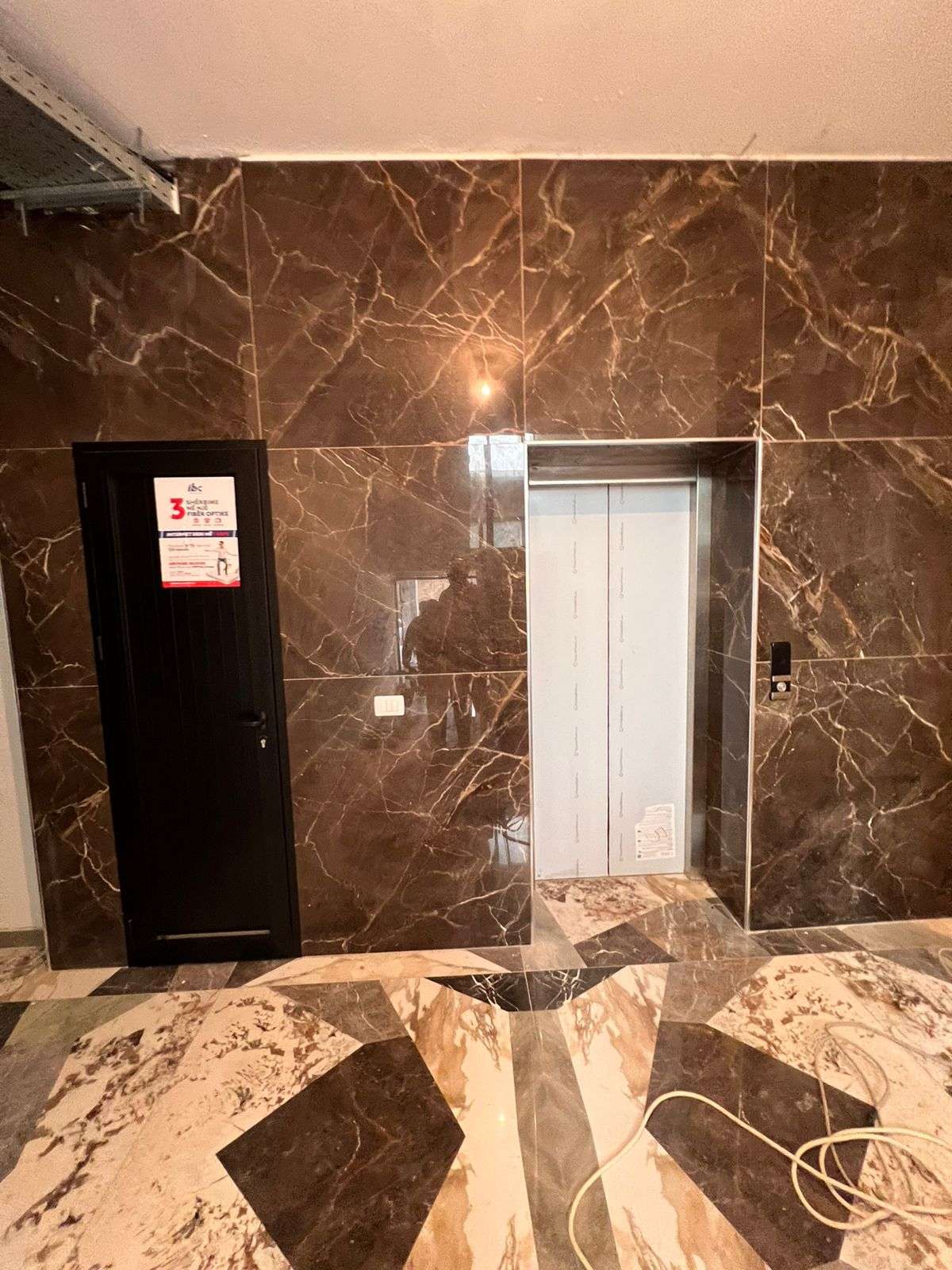 OKAZION SHITET APARTAMENT 1+1 NE SHENGJIN