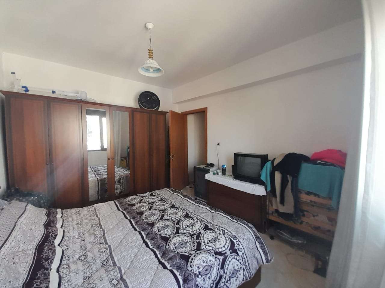 SHITET APARTAMENT 1+1 QENDER