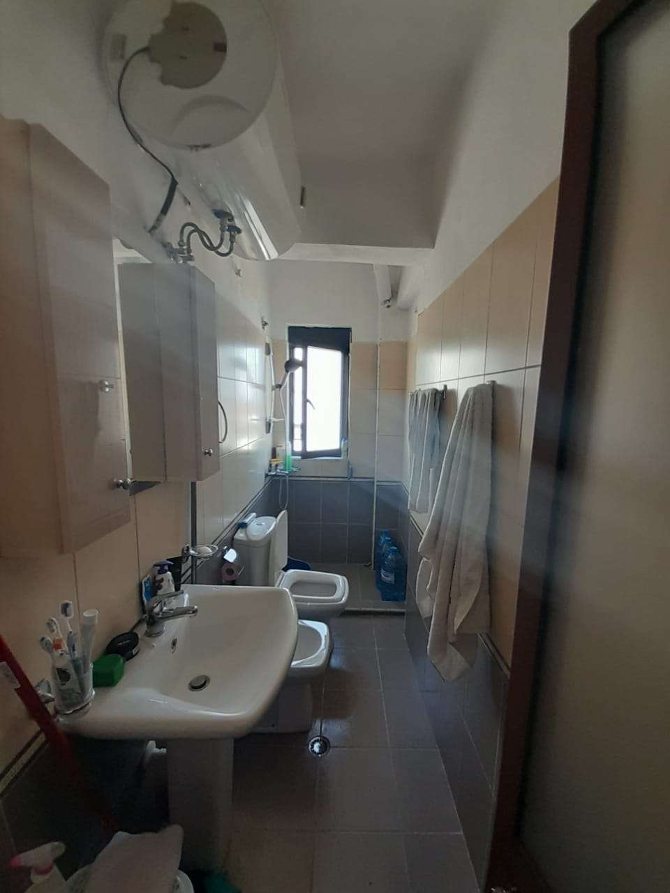 SHITET APARTAMENT 1+1 QENDER